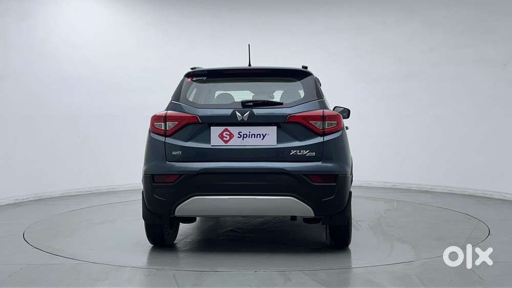 Mahindra Xuv300 W8 Option, 2023, Petrol