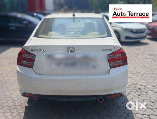 Honda City S Mt, 2013, Petrol