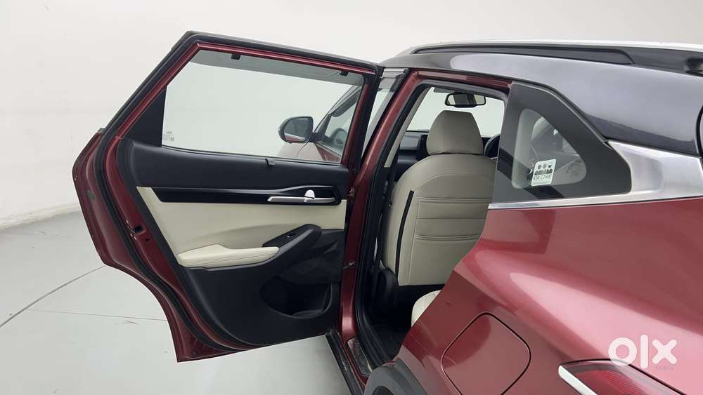 Kia Seltos Htx At Dual Tone, 2019, Petrol