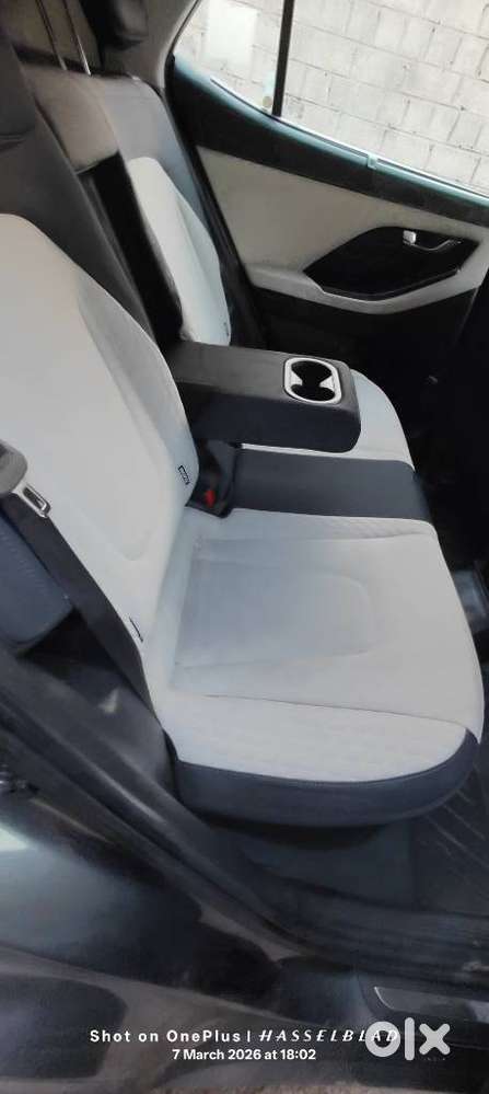 Hyundai Creta Sx 1.5 Petrol Cvt, 2020, Petrol