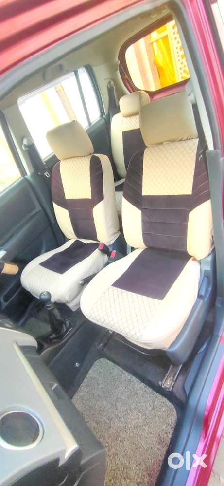 Maruti Suzuki Wagon R Vxi 1.2, 2012, Petrol