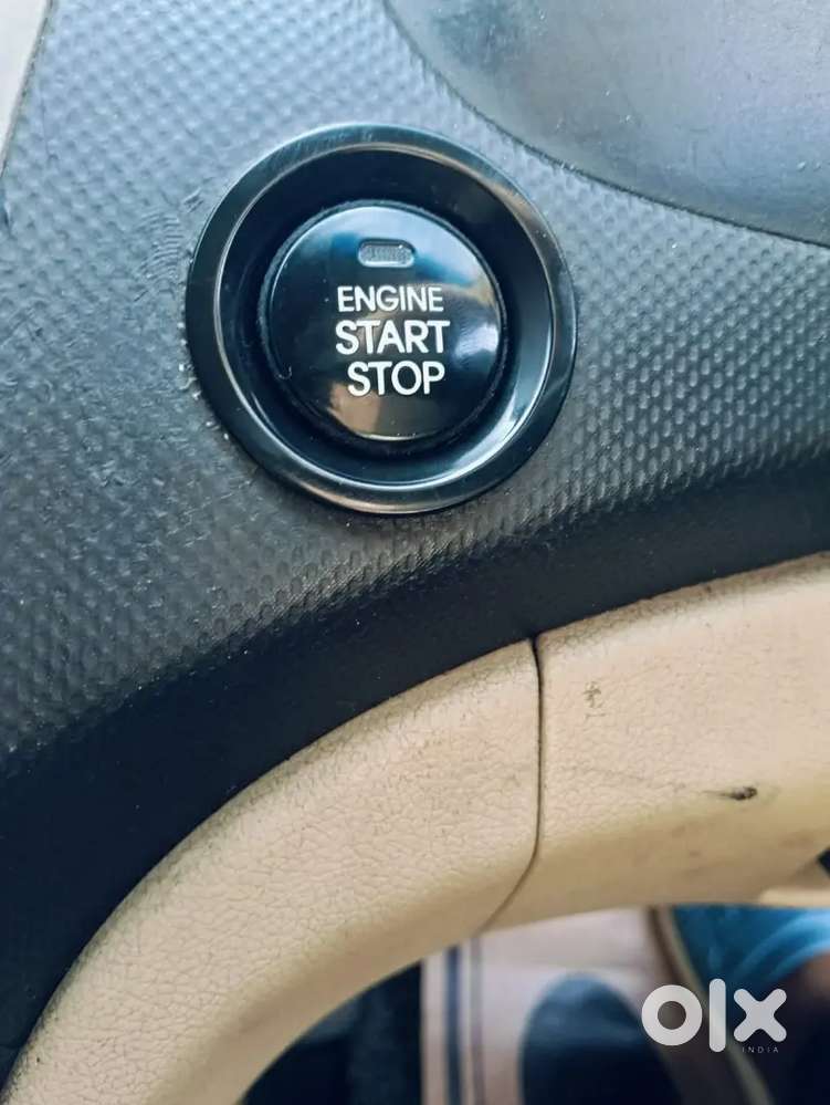 Verna Automatic Diesel 2015