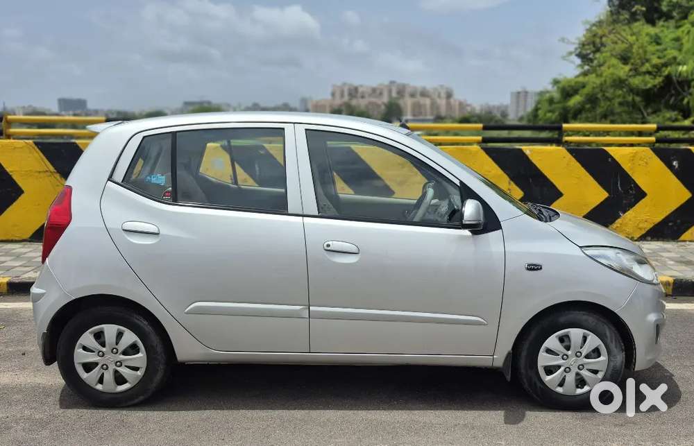 Hyundai I10 Sportz 2010