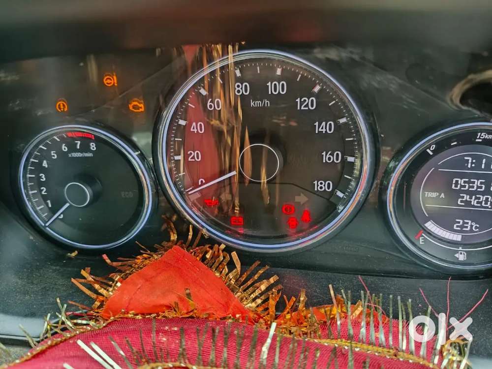 Honda Br-v 1.5 2017