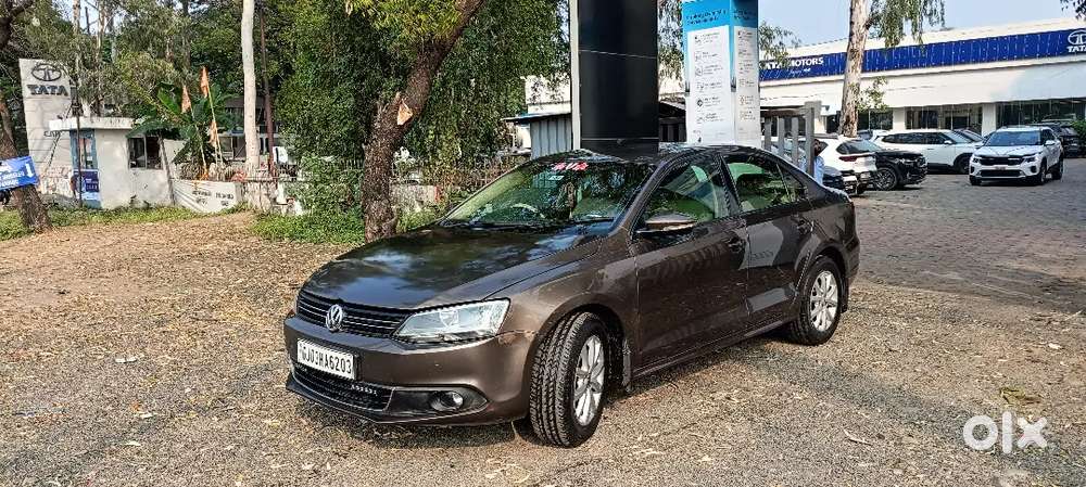 Volkswagen Jetta 2015