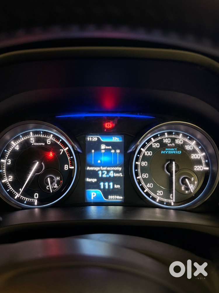 2023 Maruti Xl6 1.5 Automatic