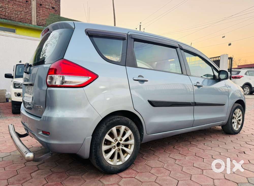 Maruti Suzuki Ertiga Zdi Shvs, 2014, Diesel