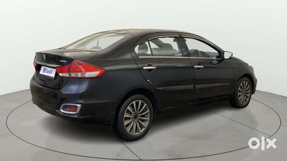 Maruti Suzuki Ciaz 1.5 Alpha Shvs Petrol, 2022, Petrol