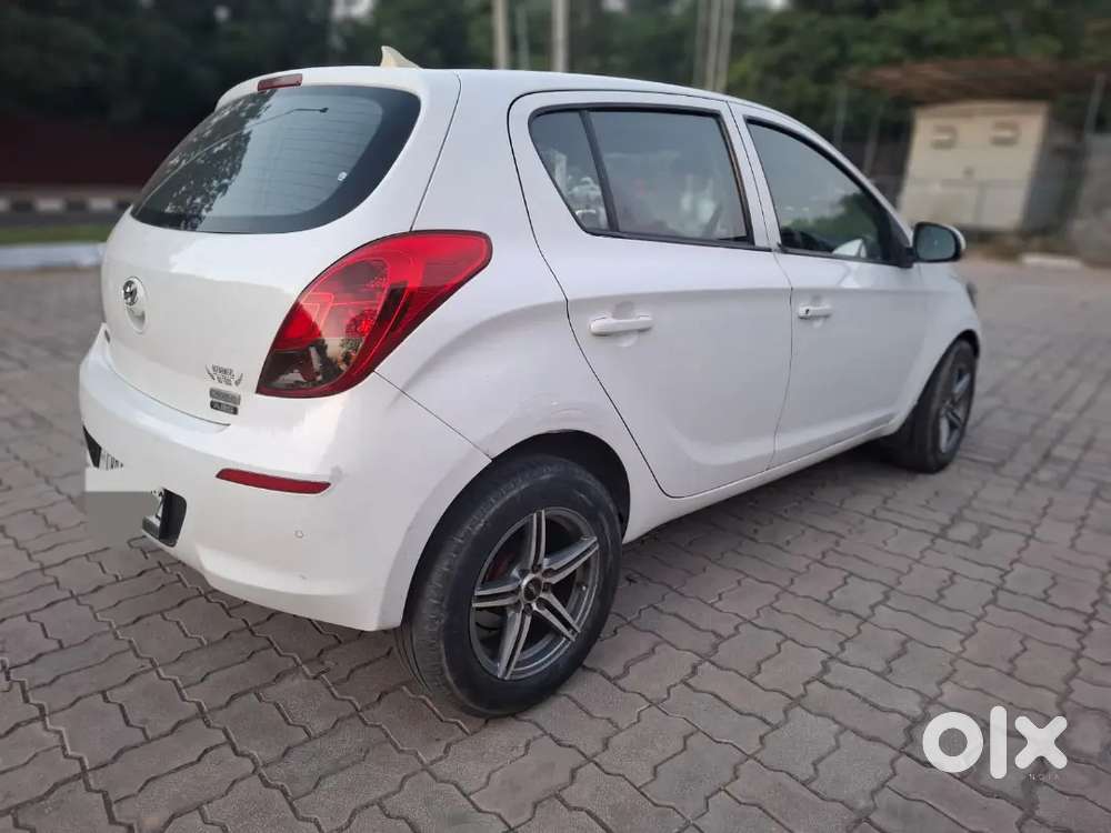 Hyundai I20 2013 Diesel Good Condition