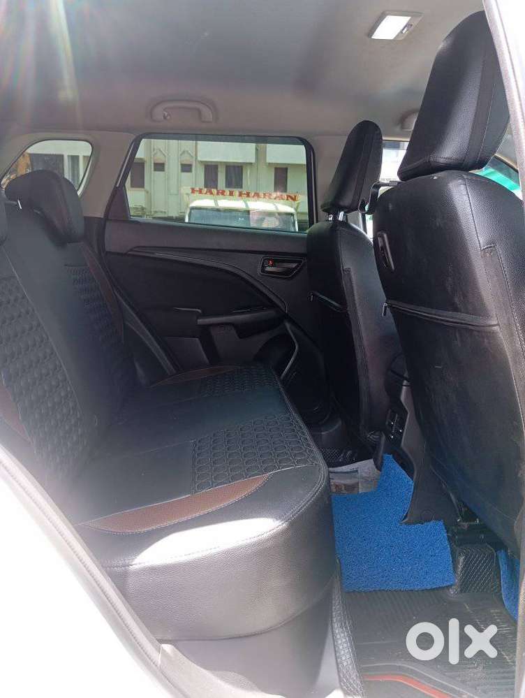 Maruti Suzuki Brezza 1.5 Vxi Smart Hybrid, 2023, Petrol