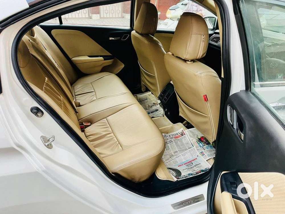 Honda City Vx Petrol Mt, 2019, Petrol