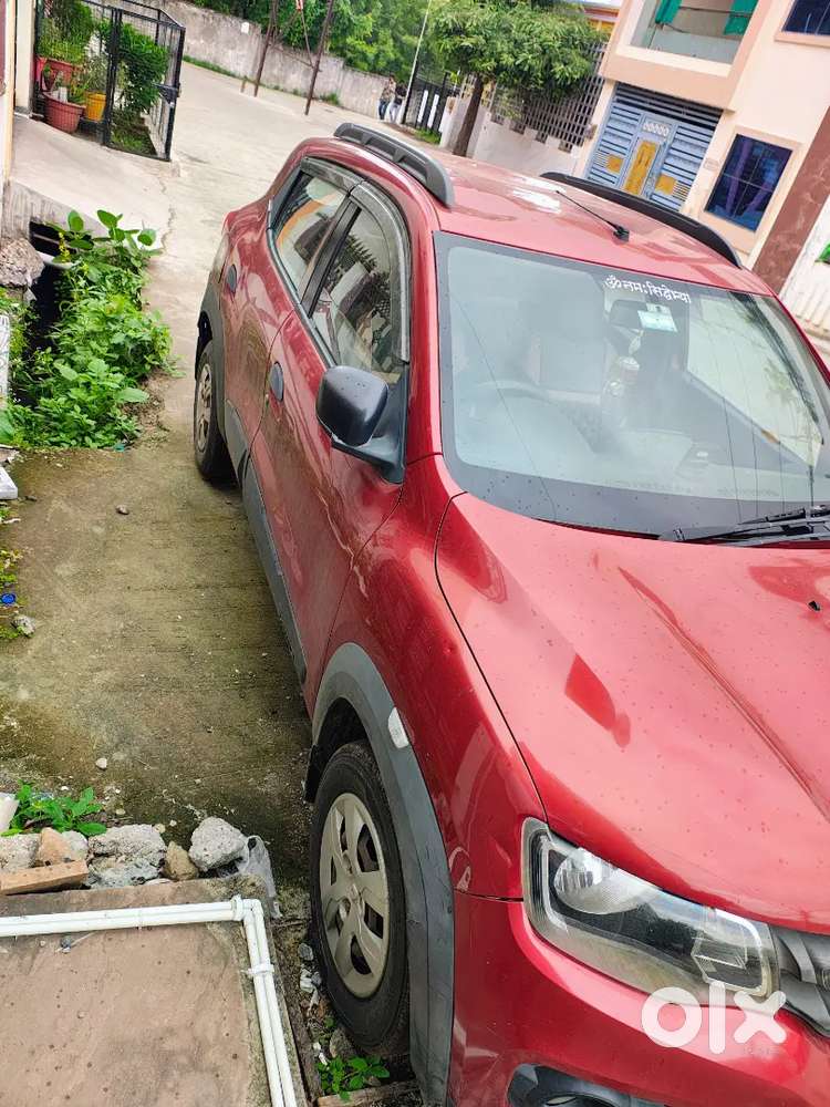 Renault Kwid 0.8 Rxl 2016