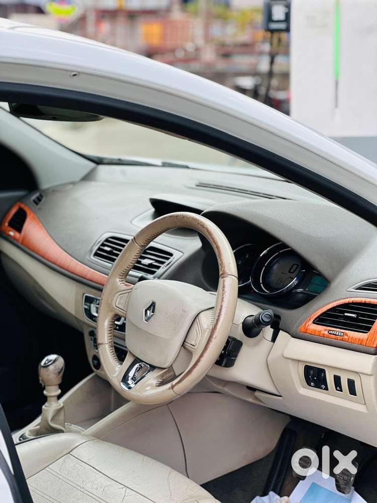 Renault Fluence 1.5 E2, 2013, Diesel