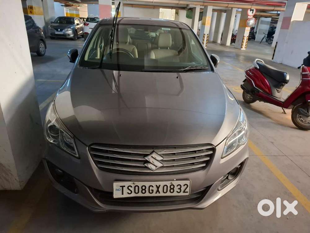 Maruti Suzuki 2017 Petrol