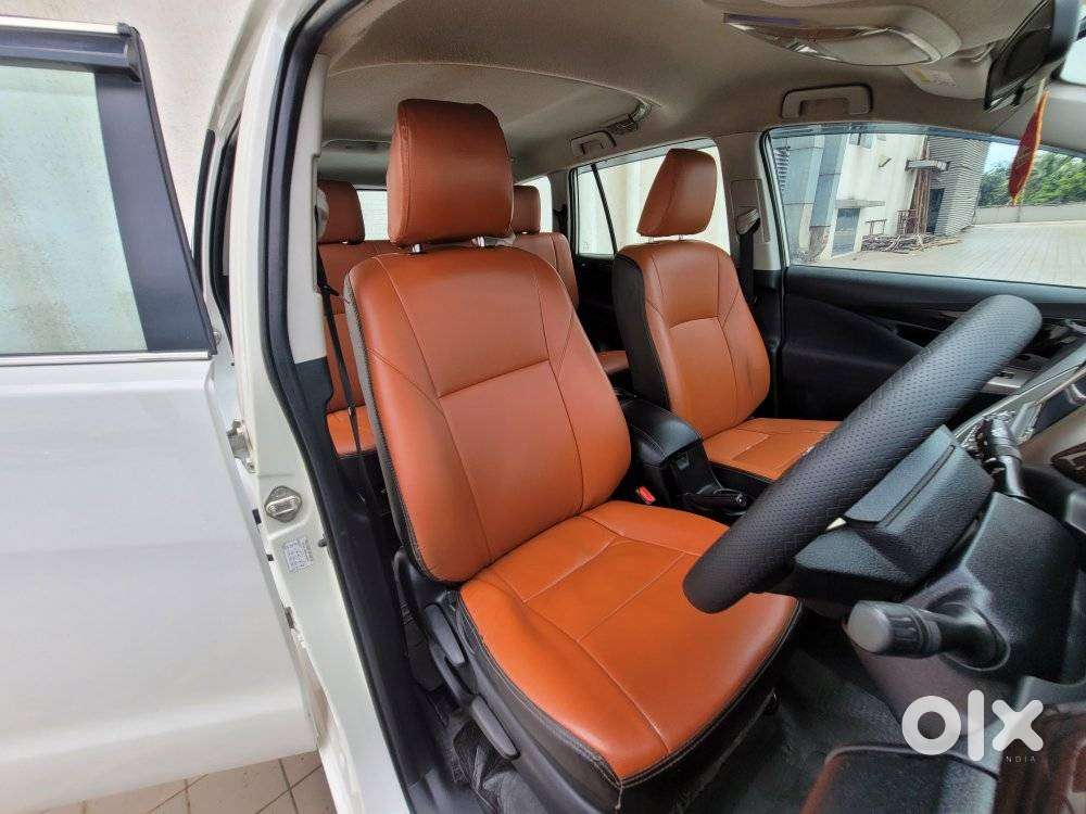 Toyota Innova Crysta 2.4 V 8 Str, 2018, Diesel