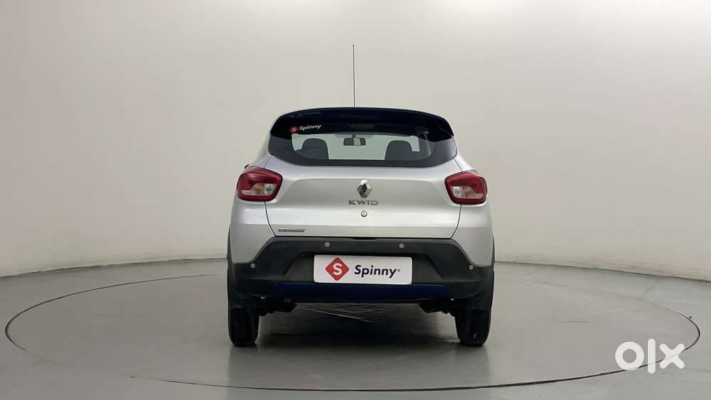 Renault Kwid 2019-ongoing 1.0 Rxt (o), 2018, Petrol