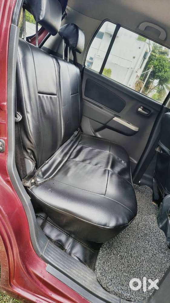 Maruti Suzuki Wagon R Vxi 1.2, 2012, Petrol