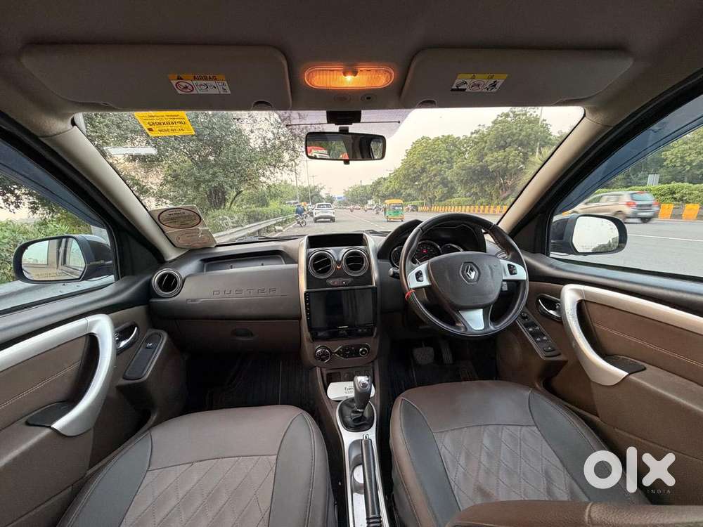Renault Duster 1.3 Rxz Turbo Xtronic, 2018, Diesel