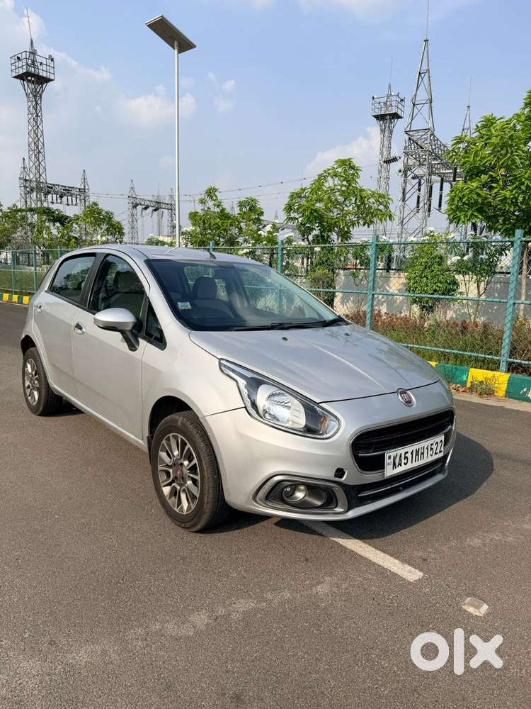 Fiat Punto Emotion 1.2, 2015, Diesel