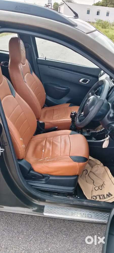 Renault Kwid Petrol 2018