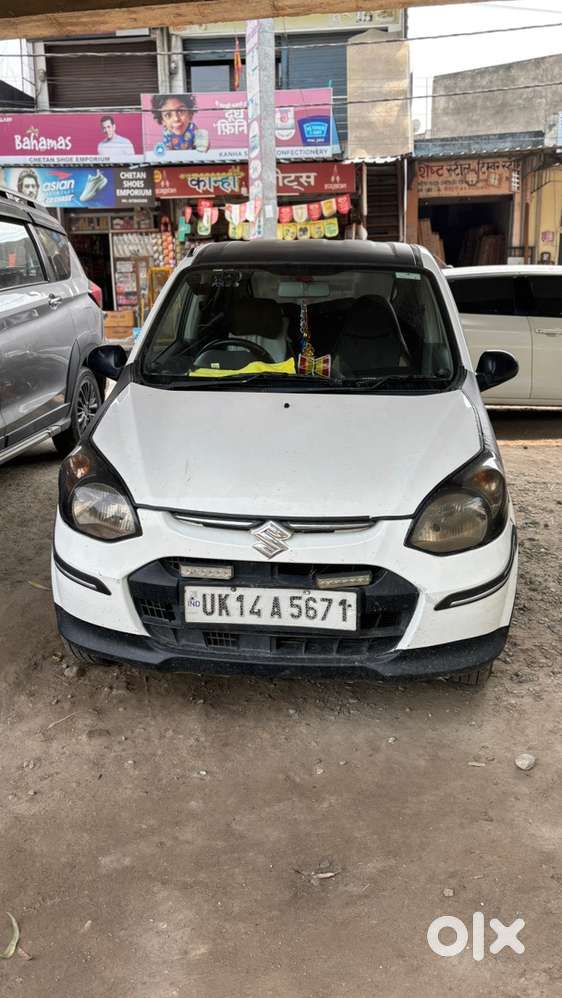 Maruti Suzuki Alto Petrol 2015 Year
