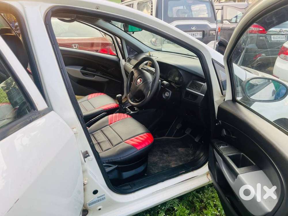 Fiat Punto 2011 Diesel Good Condition