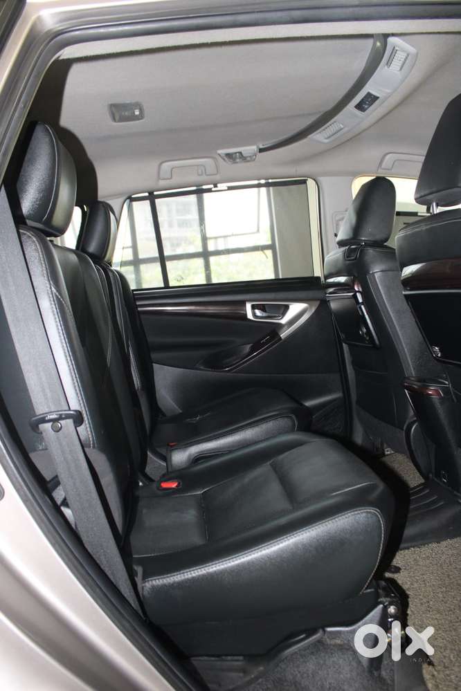 Toyota Innova Crysta 2.4 Z 7 Str, 2021, Diesel