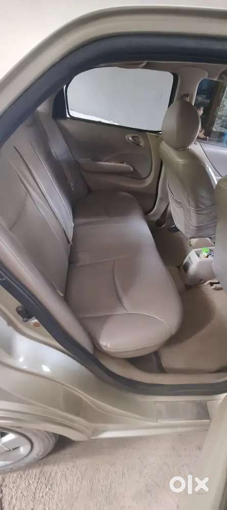 Honda City 2005