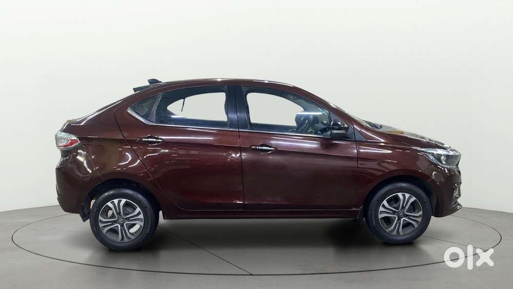 Tata Tigor 1.2 Revotron Xz Plus Cng, 2022, Cng & Hybrids