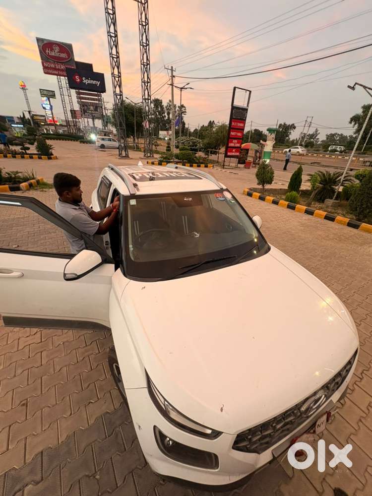 Hyundai Venue 2020 Petrol
