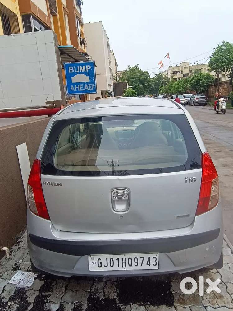 Hyundai I10 2008 Petrol