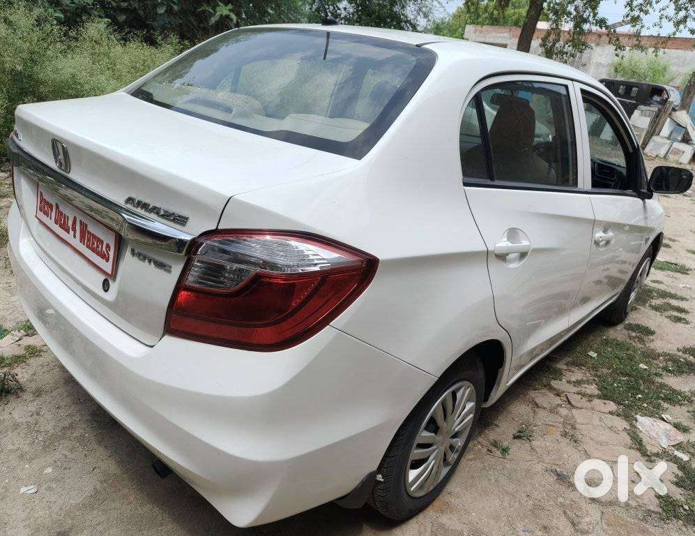 Honda Amaze 1.5 E Mt I-dtec, 2017