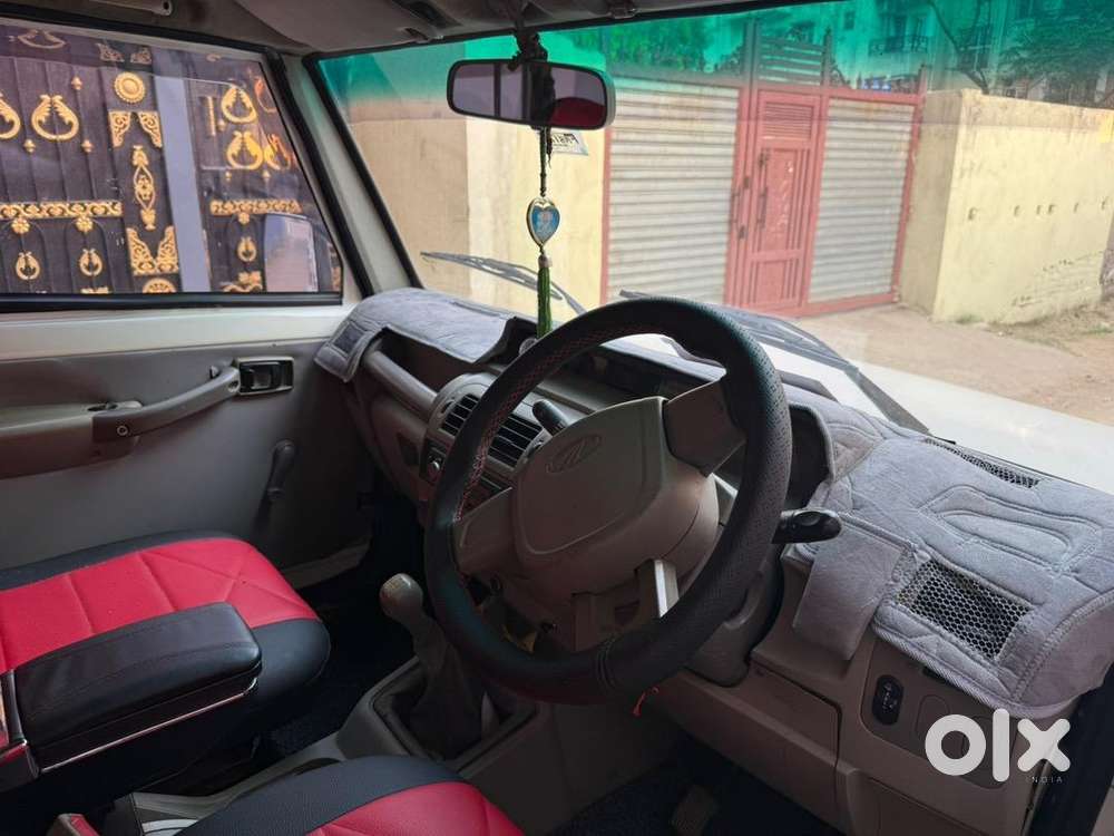 Mahindra Bolero 2014 Diesel Well Maintained