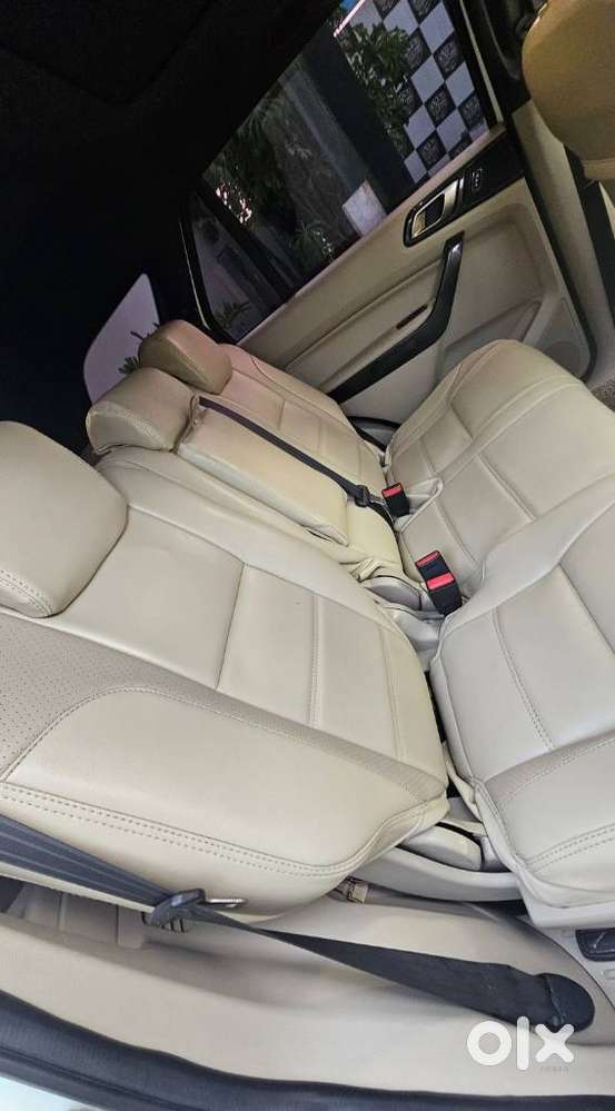 Ford Endeavour Titanium Plus 4x4 At, 2021, Diesel