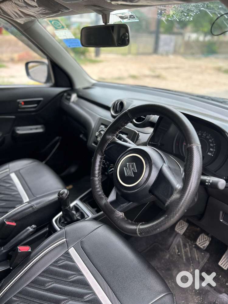 Maruti Suzuki Swift Lxi, 2018, Petrol