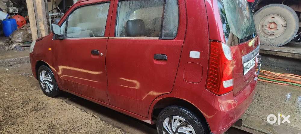 Maruti Suzuki Wagonr
