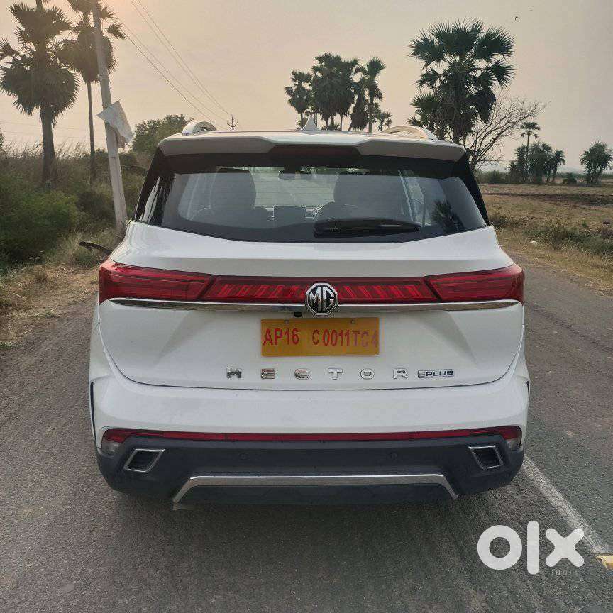 Mg Hector Plus Sharp Pro 2.0 Turbo Diesel 6 Str, 2025, Diesel