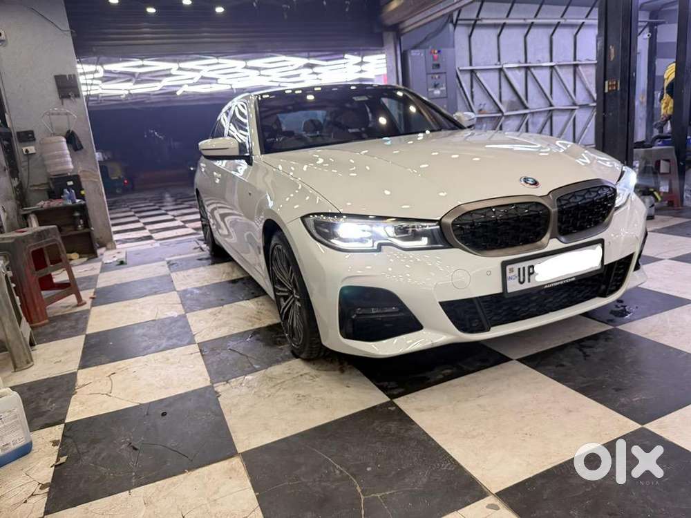 Bmw 3 Series 330i 2019 Petrol Good Condition