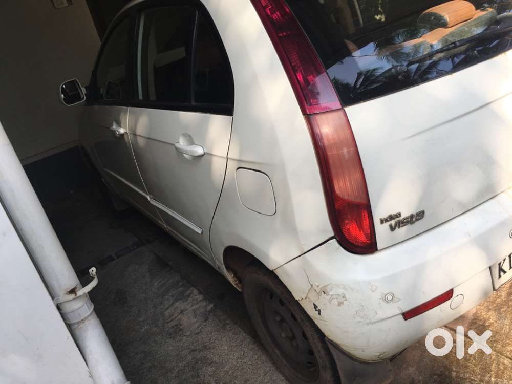 Tata Vista Quadrajet