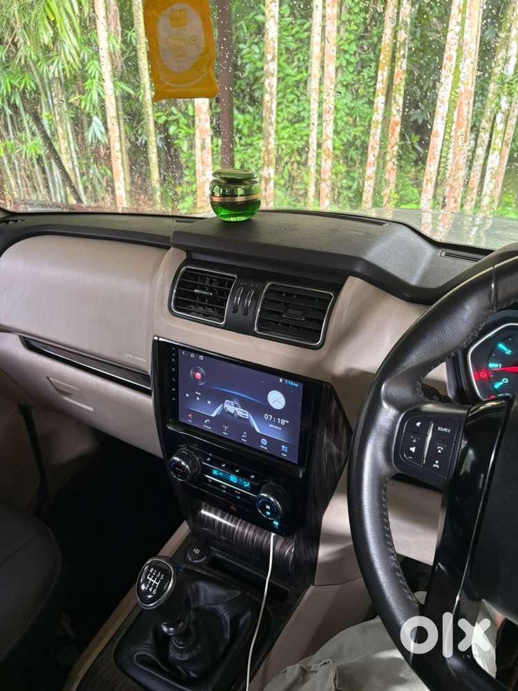 Mahindra Scorpio Classic 2024 Diesel