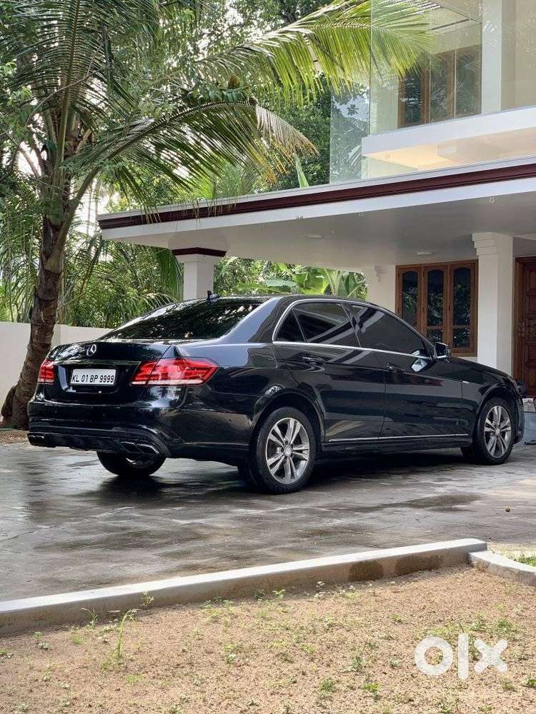 Mercedes-benz E-class 250 D, 2014, Diesel