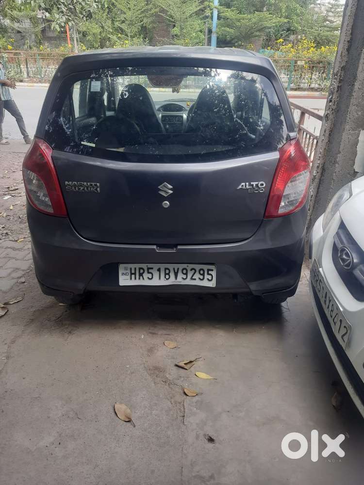 Maruti Suzuki Alto 800 2012-2016 Cng Lxi Optional, 2018, Cng & Hybri..