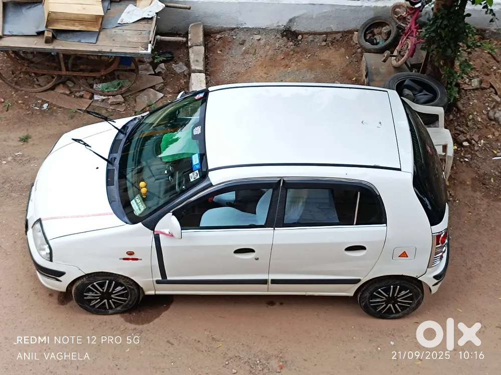 Hyundai Santro Xing 2013 Cng & Hybrids Good Condition