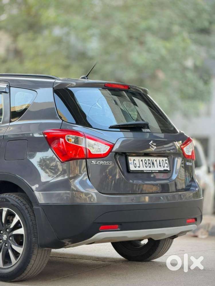 Maruti Suzuki S Cross Zeta Shvs, 2021, Petrol