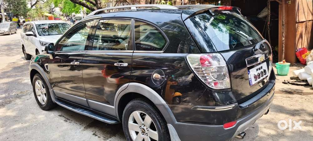 Chevrolet Captiva 2008-2011 Lt, 2010, Diesel