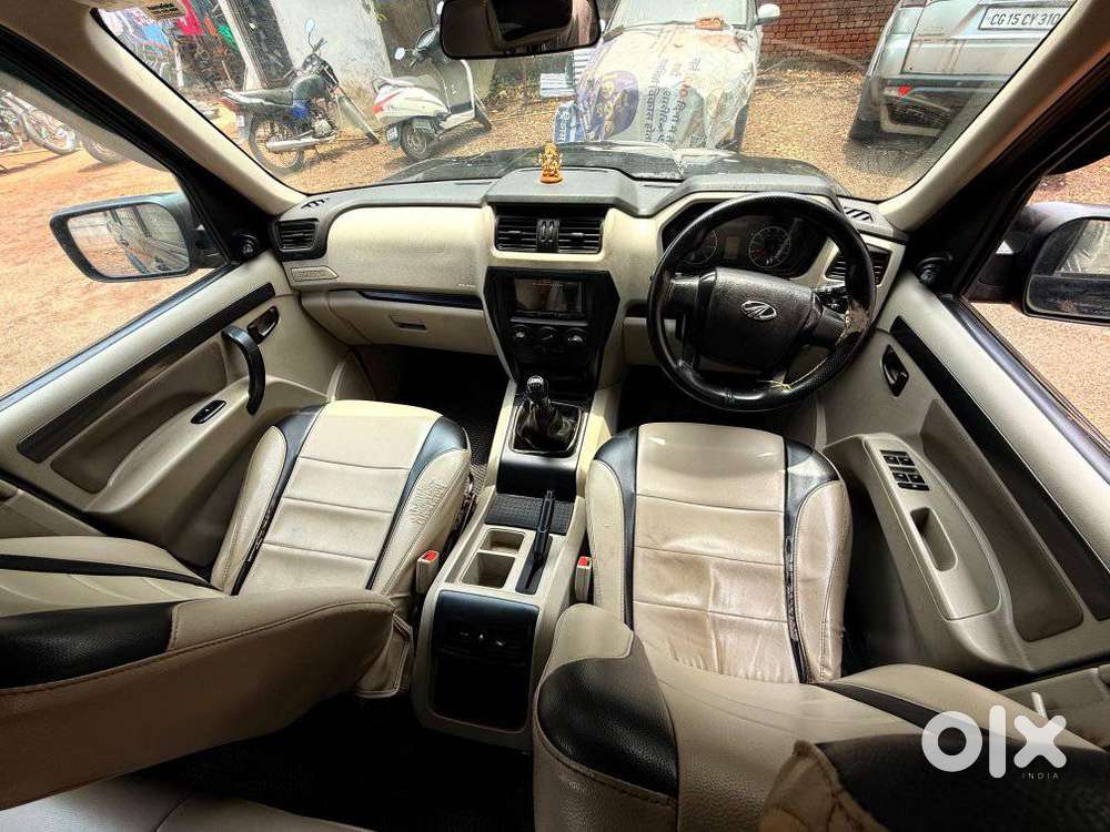 Mahindra Scorpio S5 Plus, 2022, Diesel