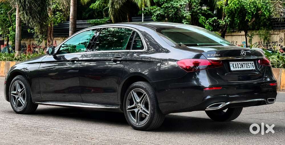 Mercedes-benz E-class Exclusive E 220 D, 2024, Diesel