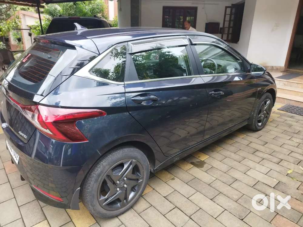 Hyundai New I20 Sportz 2022