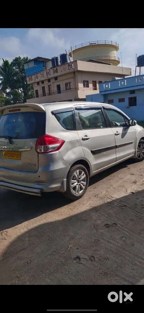 Maruti Suzuki Ertiga 2017