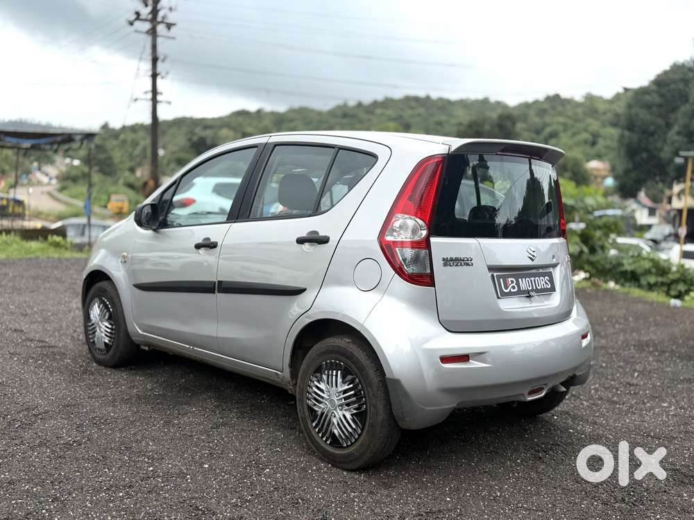 Maruti Suzuki Ritz 1.2 Vxi At, 2014, Petrol